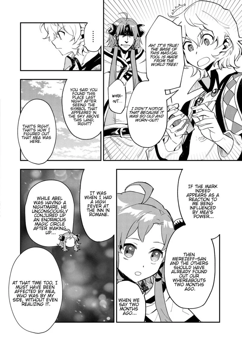 Saikyou Juzoku Tensei: Majutsu Otaku no Utopia Chapter 26 page 24