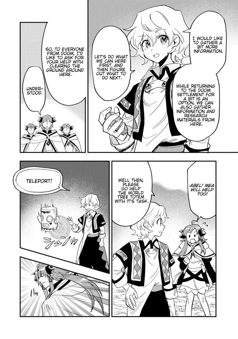 Saikyou Juzoku Tensei: Majutsu Otaku no Utopia Chapter 26 page 22