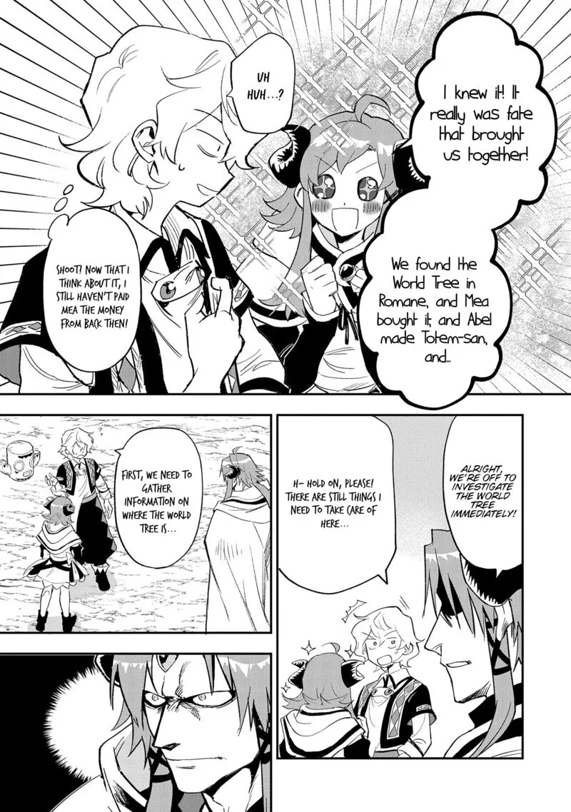 Saikyou Juzoku Tensei: Majutsu Otaku no Utopia Chapter 26 page 27