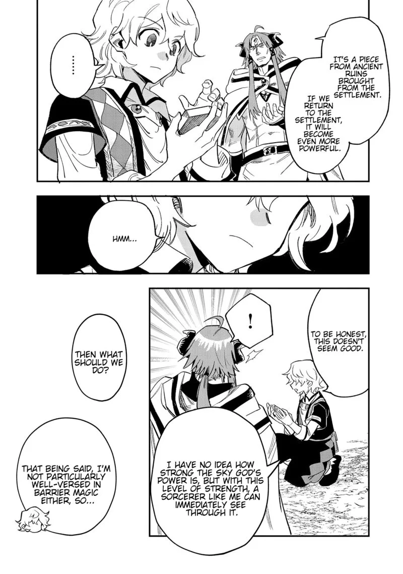 Saikyou Juzoku Tensei: Majutsu Otaku no Utopia Chapter 26 page 21