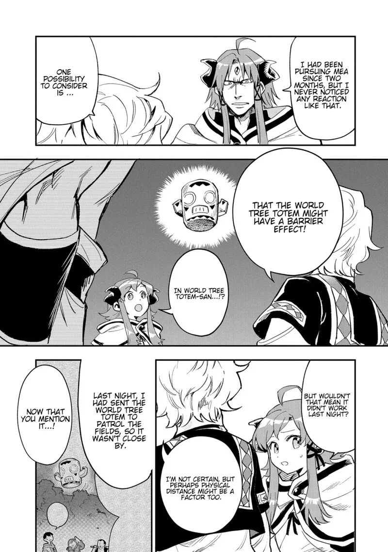 Saikyou Juzoku Tensei: Majutsu Otaku no Utopia Chapter 26 page 25