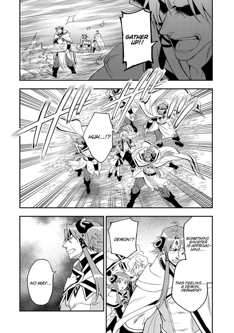 Saikyou Juzoku Tensei: Majutsu Otaku no Utopia Chapter 26 page 28
