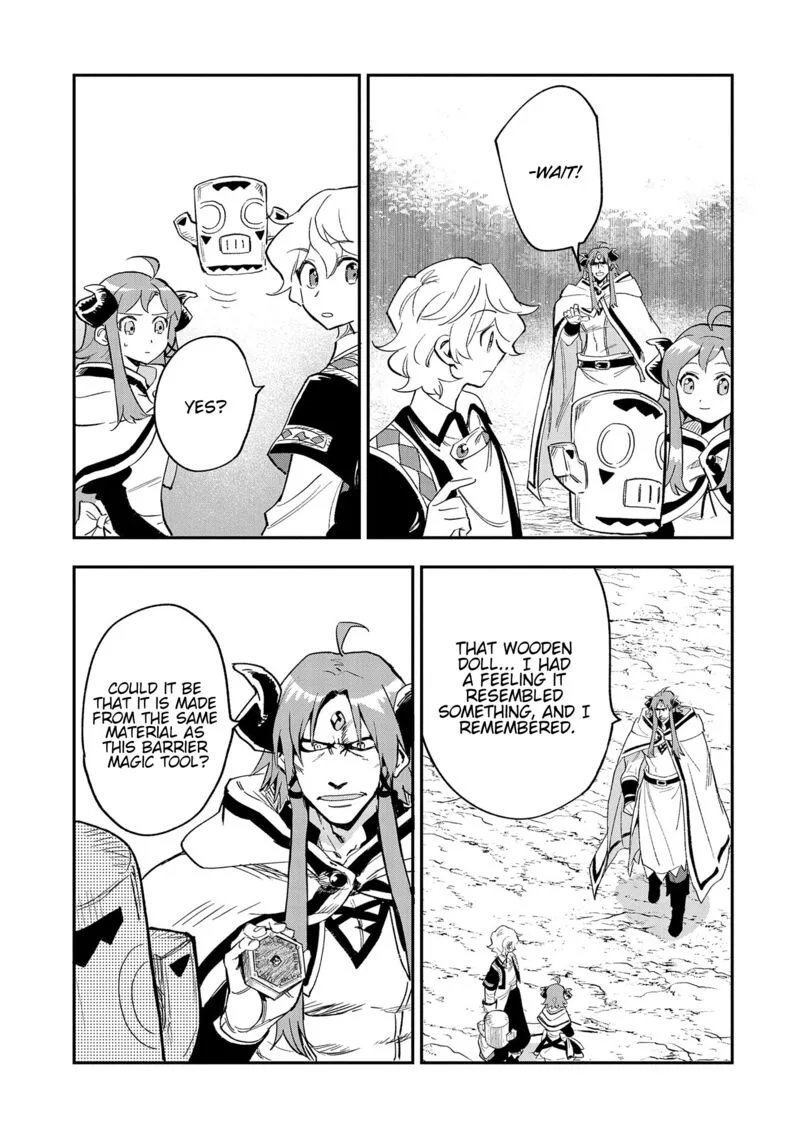 Saikyou Juzoku Tensei: Majutsu Otaku no Utopia Chapter 26 page 23