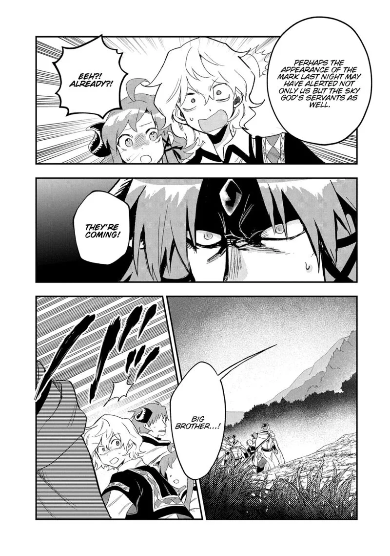 Saikyou Juzoku Tensei: Majutsu Otaku no Utopia Chapter 26 page 29