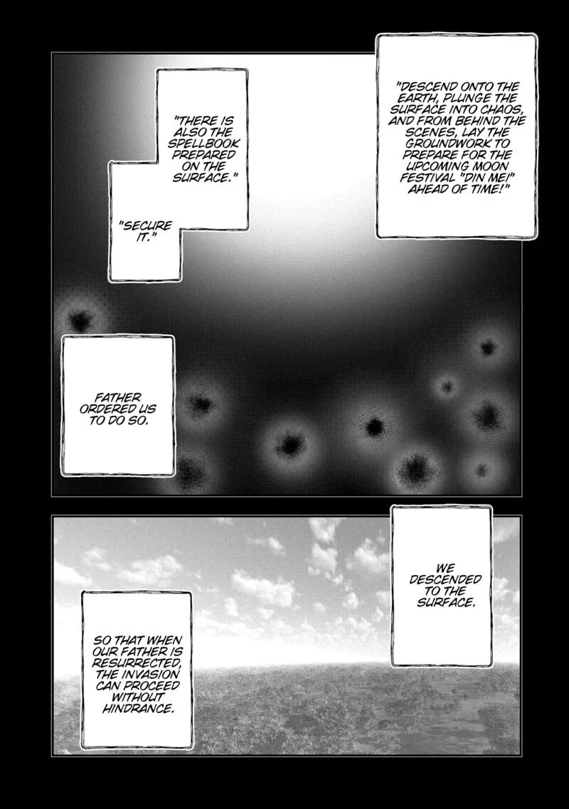 Saikyou Juzoku Tensei: Majutsu Otaku no Utopia Chapter 27 page 3