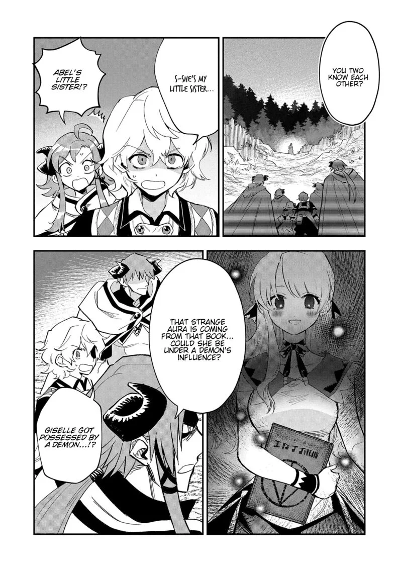 Saikyou Juzoku Tensei: Majutsu Otaku no Utopia Chapter 27 page 11