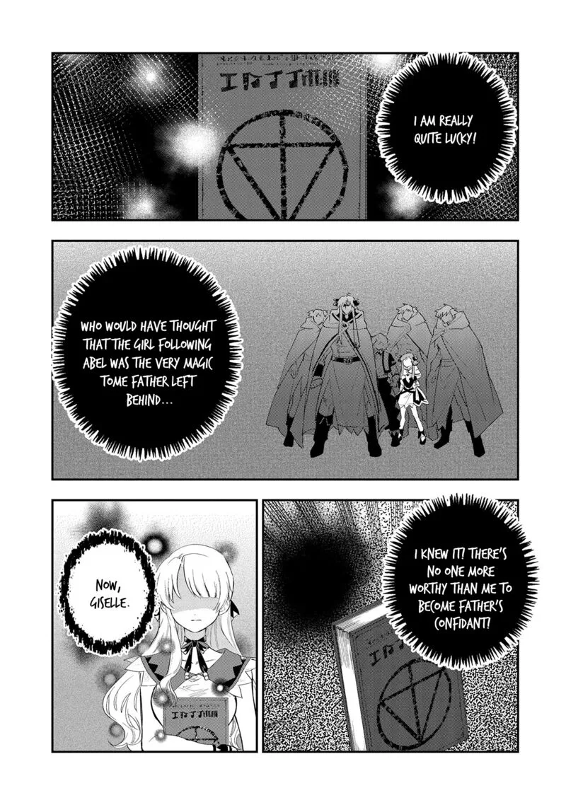 Saikyou Juzoku Tensei: Majutsu Otaku no Utopia Chapter 27 page 18
