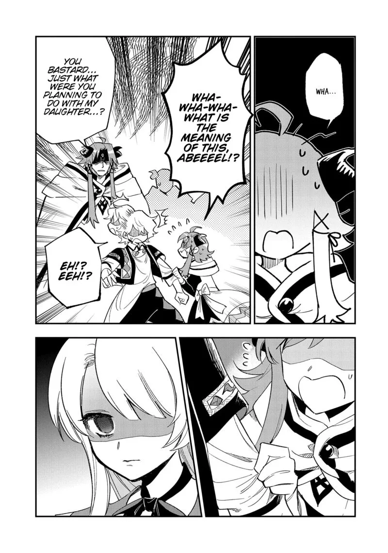 Saikyou Juzoku Tensei: Majutsu Otaku no Utopia Chapter 27 page 16