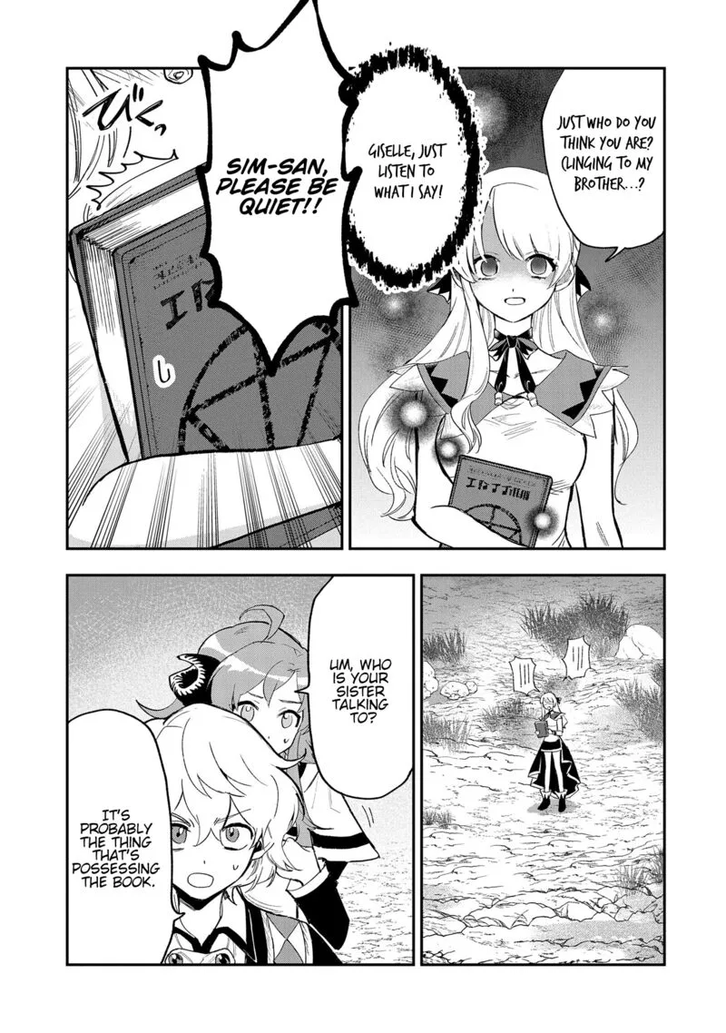 Saikyou Juzoku Tensei: Majutsu Otaku no Utopia Chapter 27 page 20