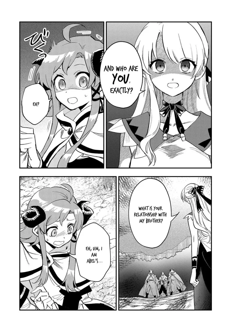 Saikyou Juzoku Tensei: Majutsu Otaku no Utopia Chapter 27 page 17