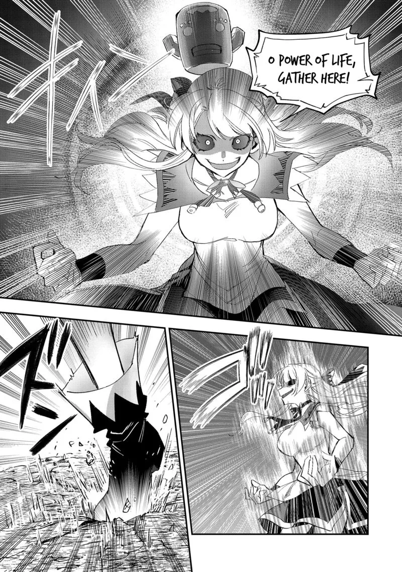Saikyou Juzoku Tensei: Majutsu Otaku no Utopia Chapter 27 page 26