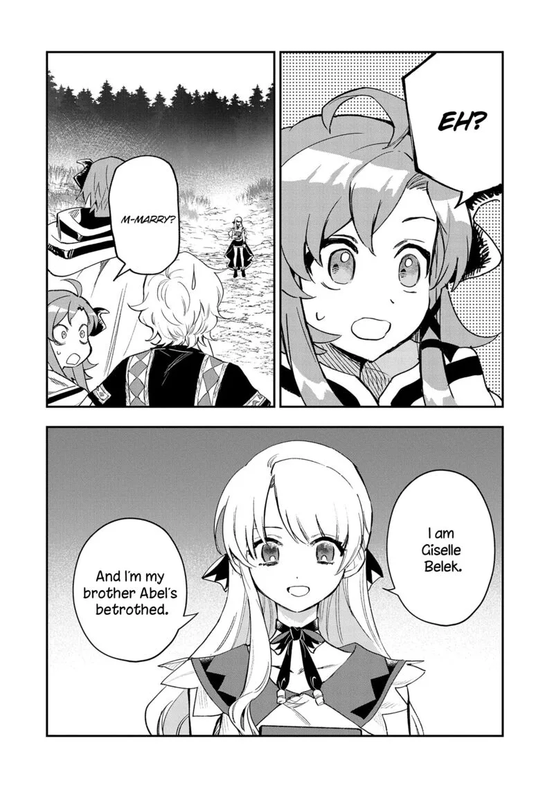 Saikyou Juzoku Tensei: Majutsu Otaku no Utopia Chapter 27 page 15