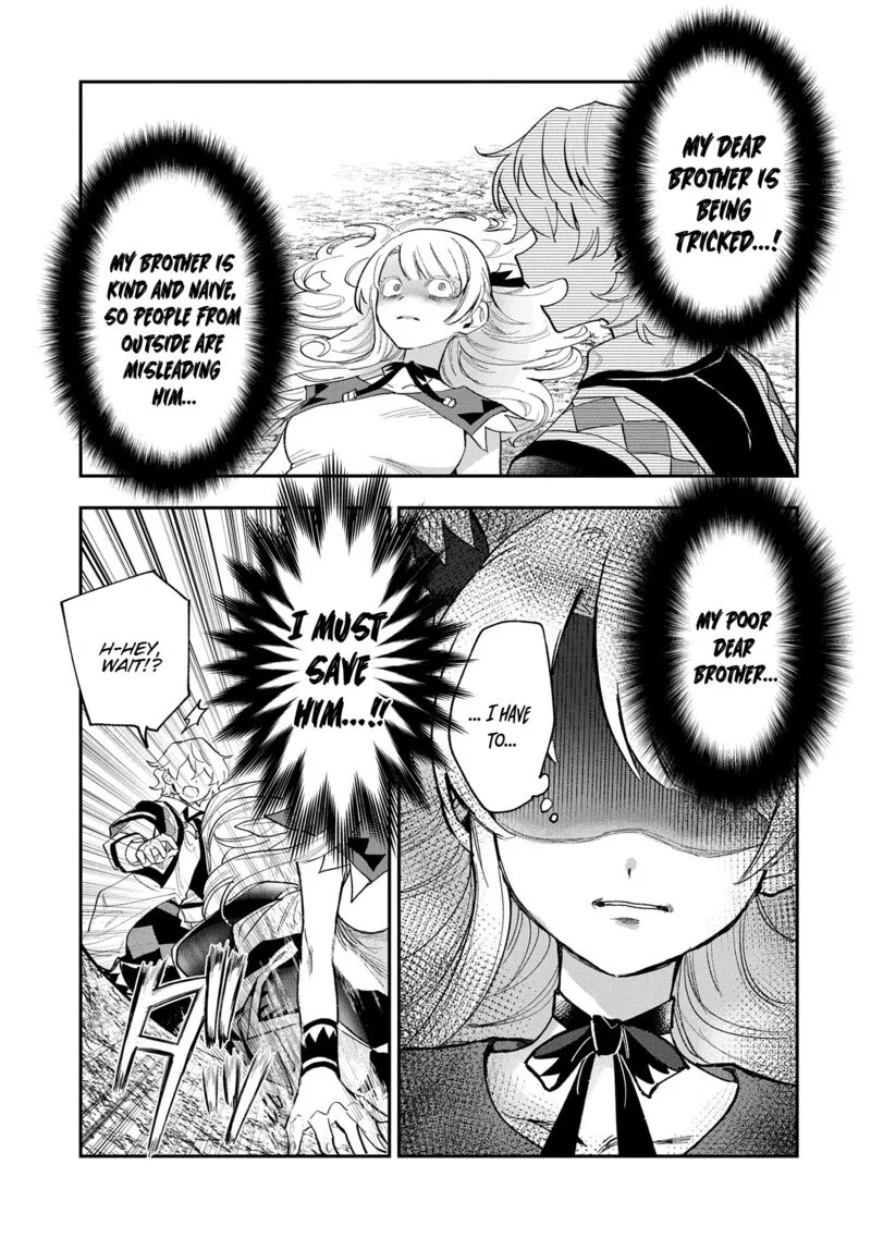 Saikyou Juzoku Tensei: Majutsu Otaku no Utopia Chapter 28 page 35