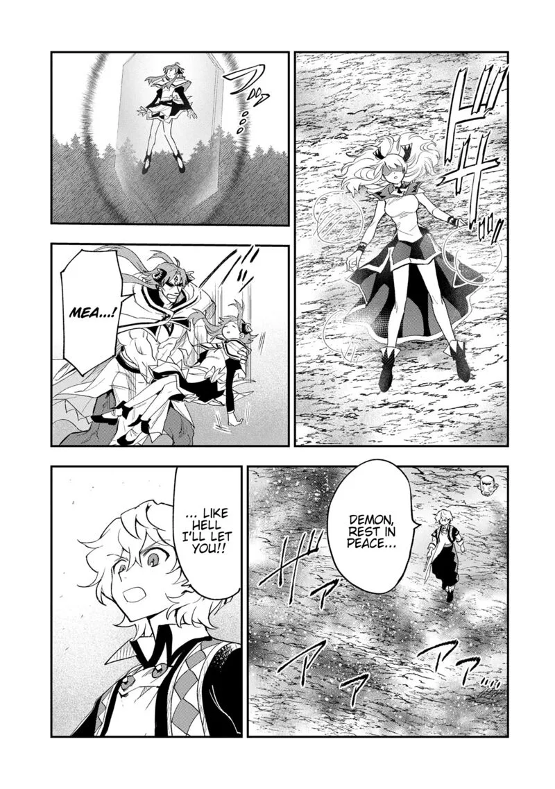 Saikyou Juzoku Tensei: Majutsu Otaku no Utopia Chapter 28 page 27