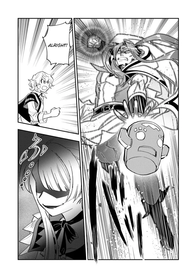 Saikyou Juzoku Tensei: Majutsu Otaku no Utopia Chapter 28 page 11