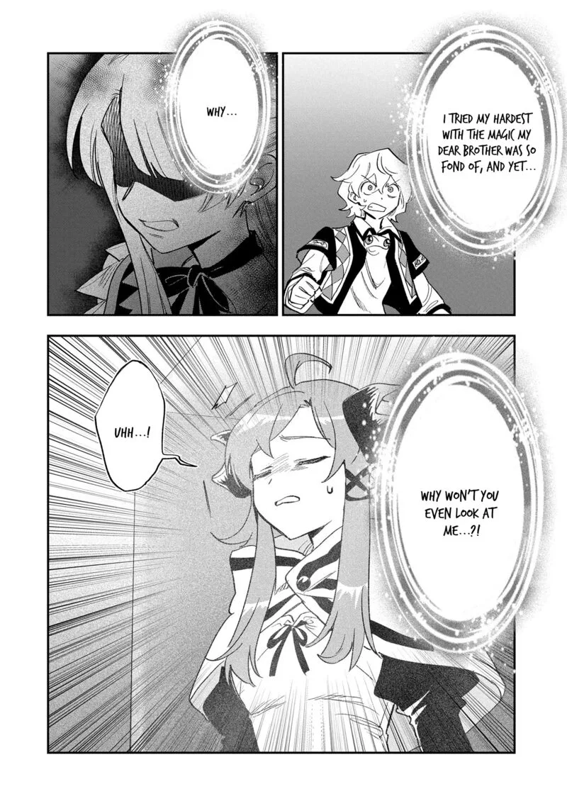 Saikyou Juzoku Tensei: Majutsu Otaku no Utopia Chapter 28 page 22