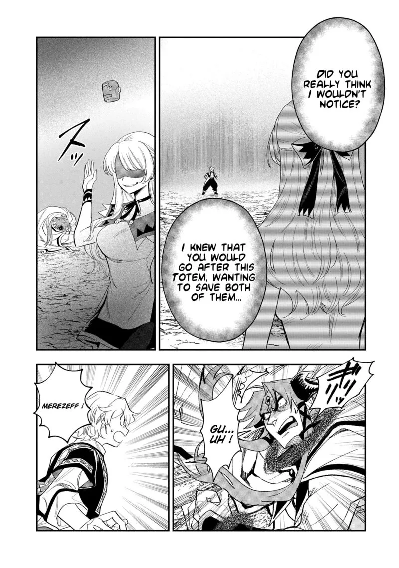 Saikyou Juzoku Tensei: Majutsu Otaku no Utopia Chapter 28 page 15