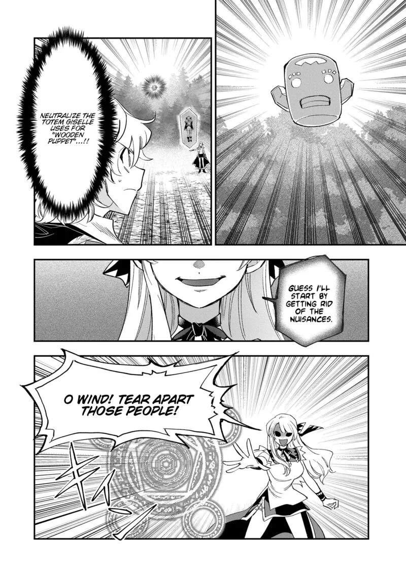 Saikyou Juzoku Tensei: Majutsu Otaku no Utopia Chapter 28 page 6