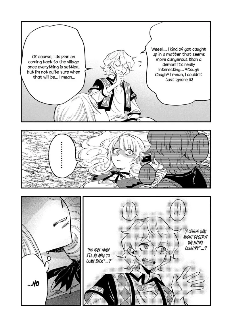 Saikyou Juzoku Tensei: Majutsu Otaku no Utopia Chapter 28 page 33