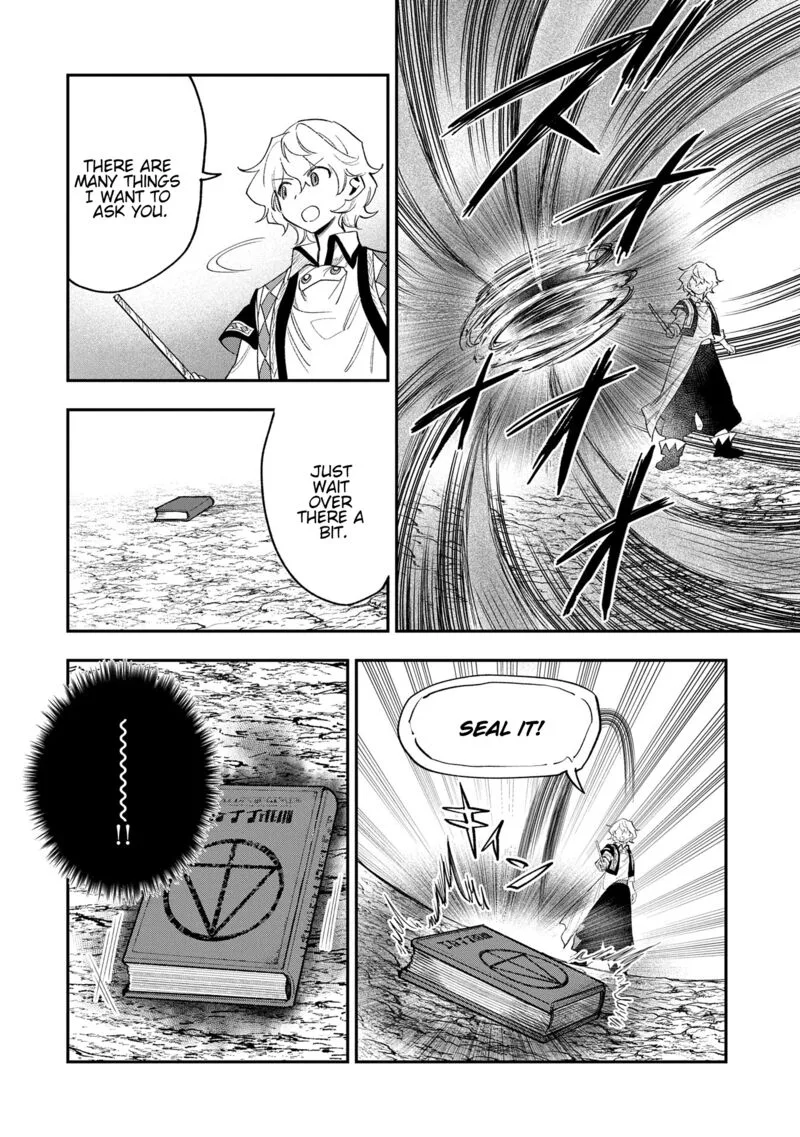 Saikyou Juzoku Tensei: Majutsu Otaku no Utopia Chapter 28 page 28