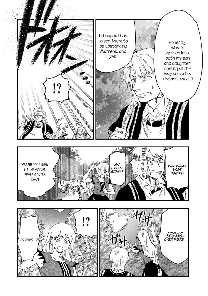 Saikyou Juzoku Tensei: Majutsu Otaku no Utopia Chapter 28 page 18