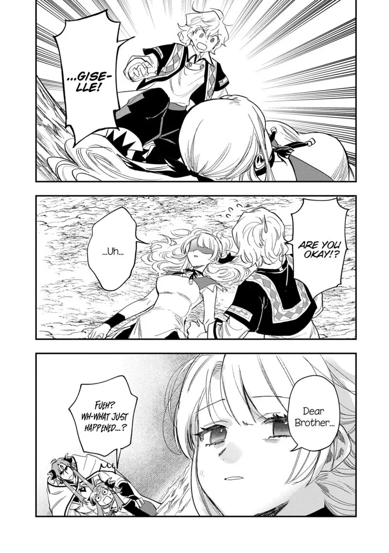 Saikyou Juzoku Tensei: Majutsu Otaku no Utopia Chapter 28 page 29