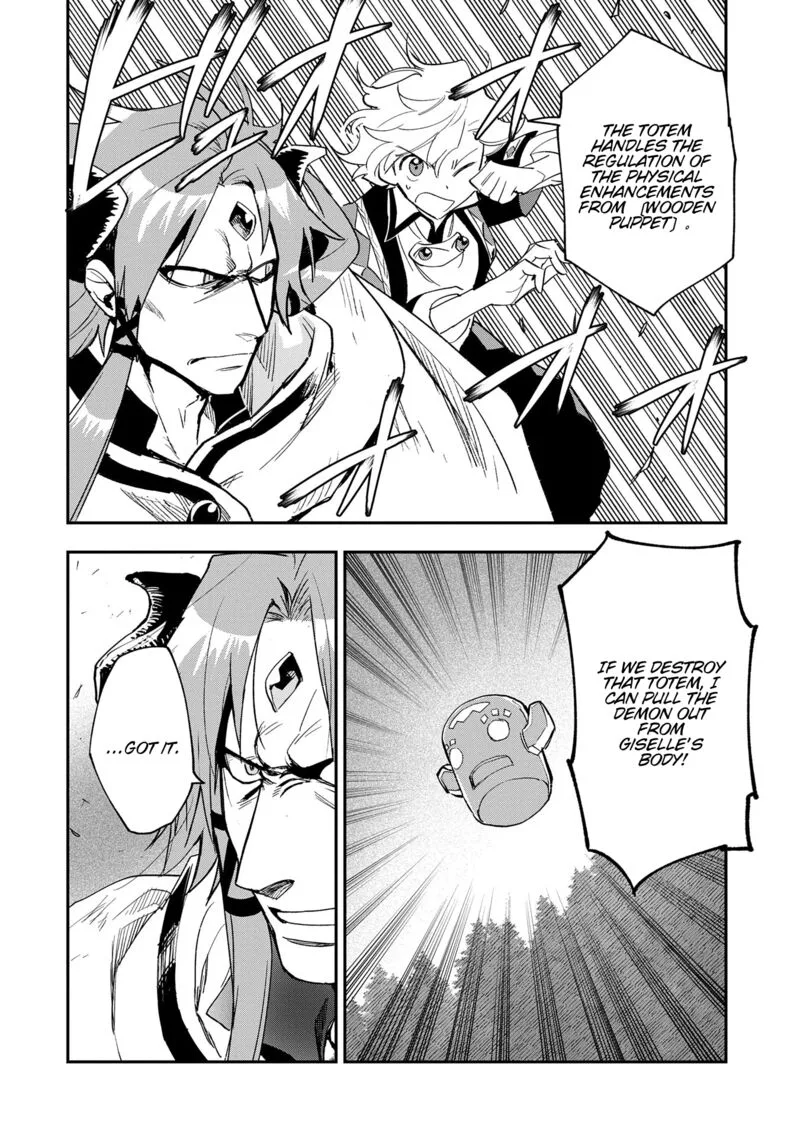 Saikyou Juzoku Tensei: Majutsu Otaku no Utopia Chapter 28 page 8
