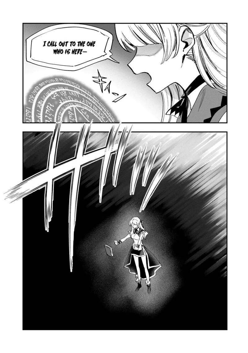 Saikyou Juzoku Tensei: Majutsu Otaku no Utopia Chapter 28 page 37