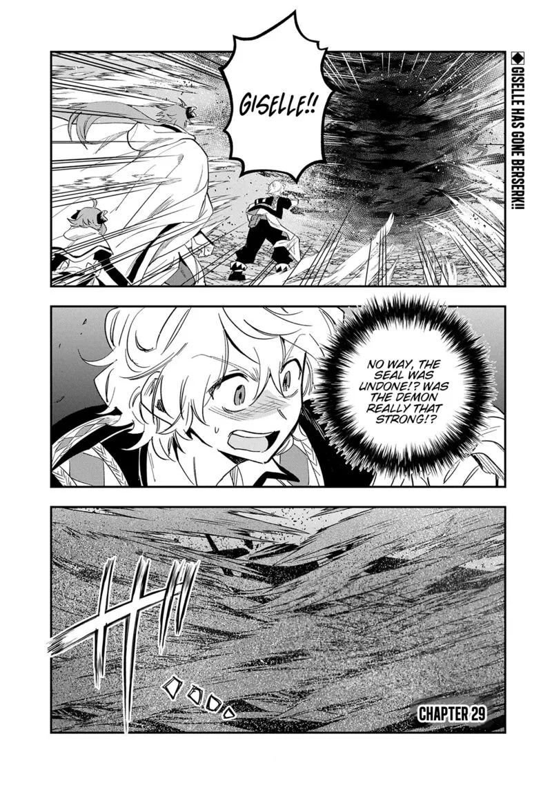 Saikyou Juzoku Tensei: Majutsu Otaku no Utopia Chapter 29 page 1