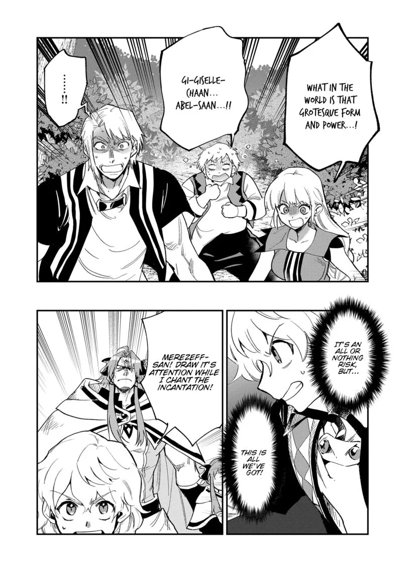 Saikyou Juzoku Tensei: Majutsu Otaku no Utopia Chapter 29 page 21