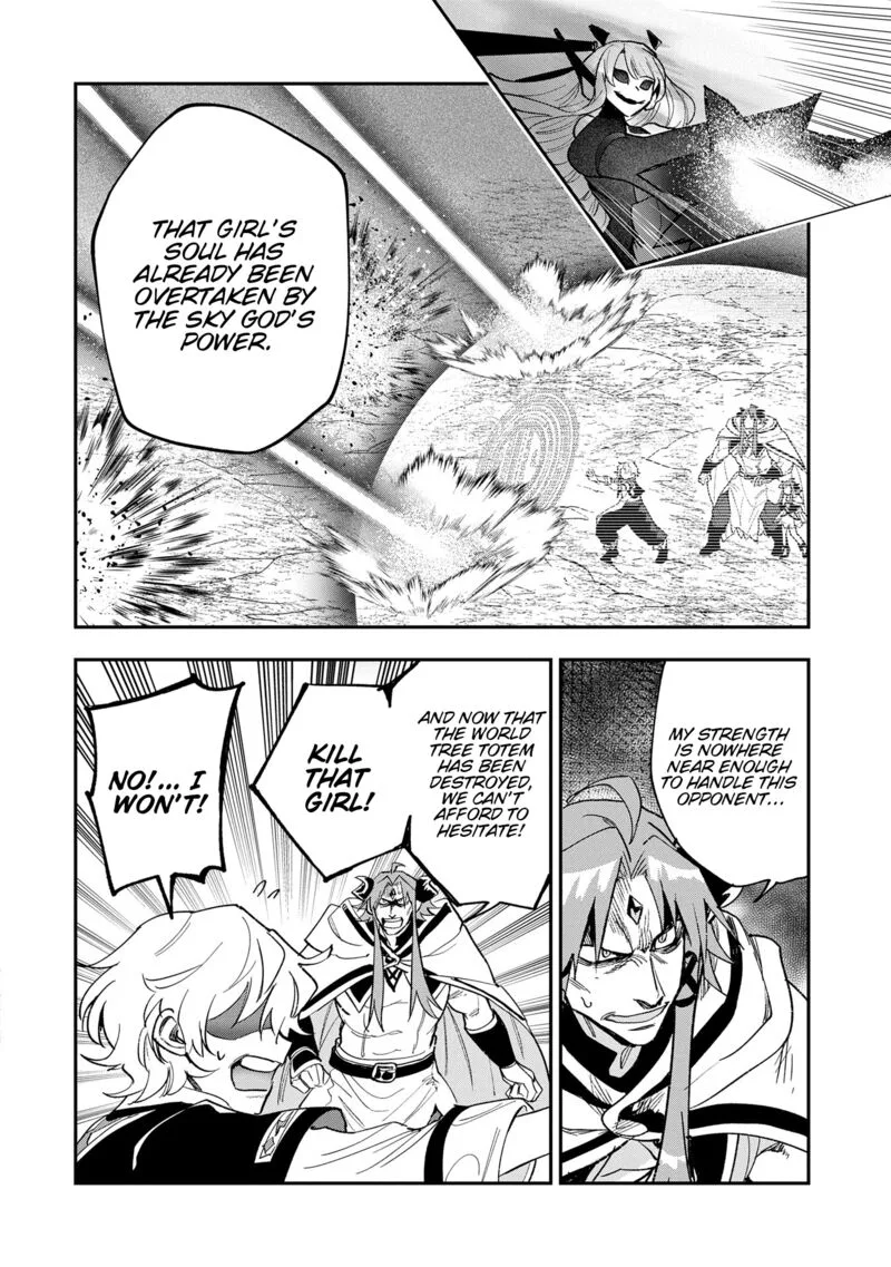 Saikyou Juzoku Tensei: Majutsu Otaku no Utopia Chapter 29 page 16