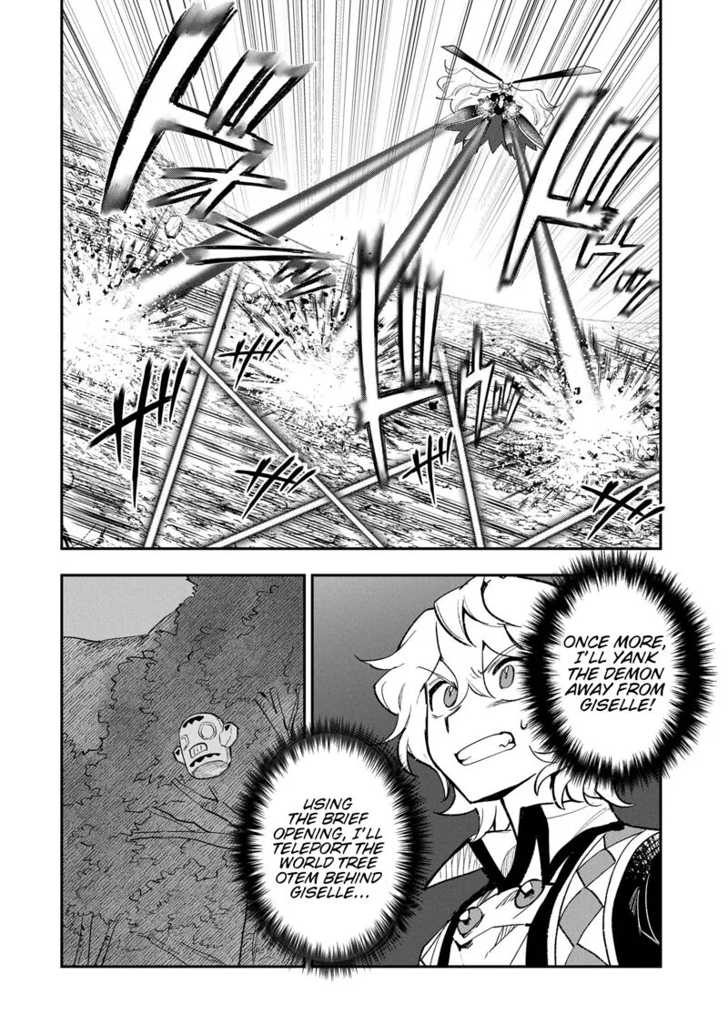 Saikyou Juzoku Tensei: Majutsu Otaku no Utopia Chapter 29 page 10