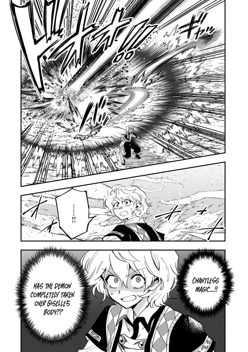 Saikyou Juzoku Tensei: Majutsu Otaku no Utopia Chapter 29 page 5