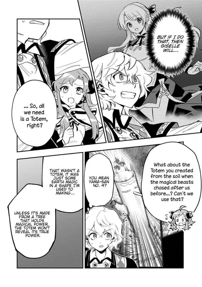 Saikyou Juzoku Tensei: Majutsu Otaku no Utopia Chapter 29 page 18