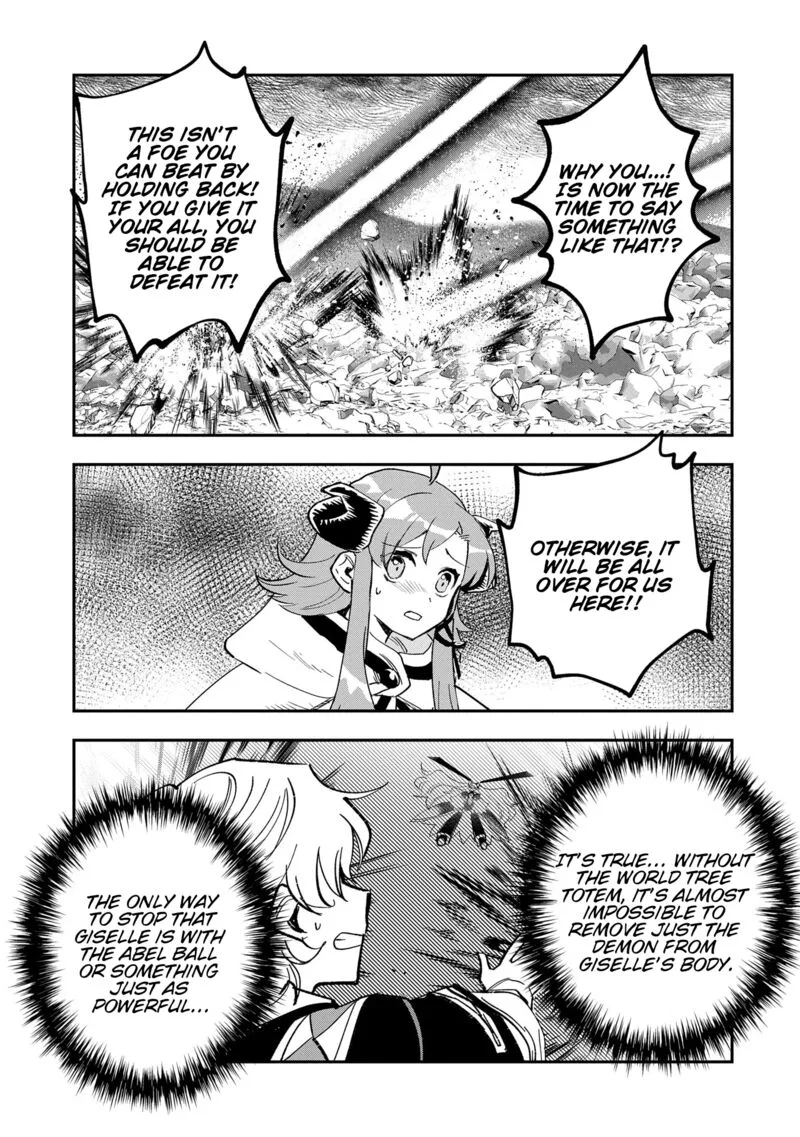 Saikyou Juzoku Tensei: Majutsu Otaku no Utopia Chapter 29 page 17