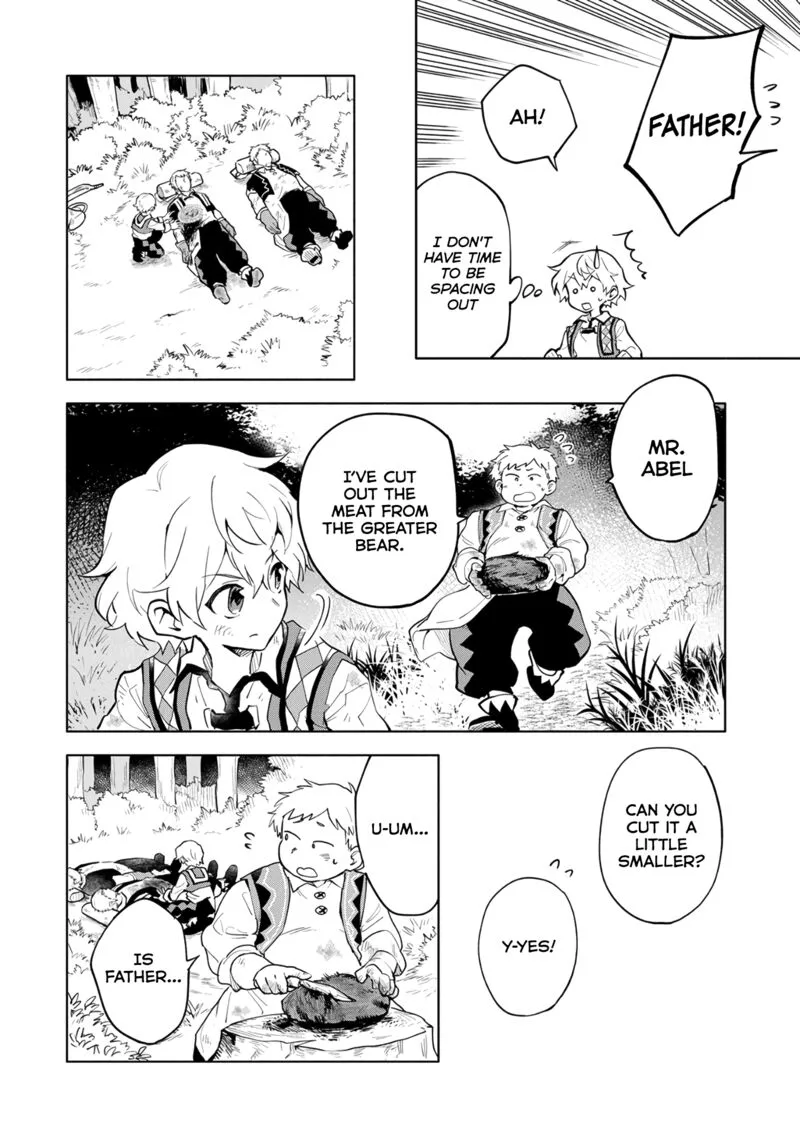 Saikyou Juzoku Tensei: Majutsu Otaku no Utopia Chapter 3 page 4