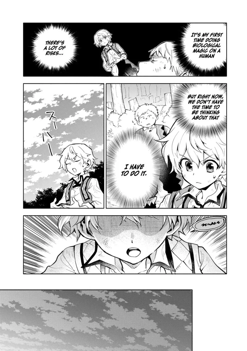 Saikyou Juzoku Tensei: Majutsu Otaku no Utopia Chapter 3 page 7