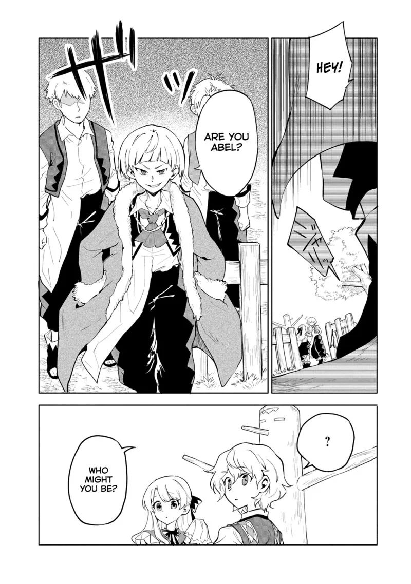 Saikyou Juzoku Tensei: Majutsu Otaku no Utopia Chapter 3 page 23