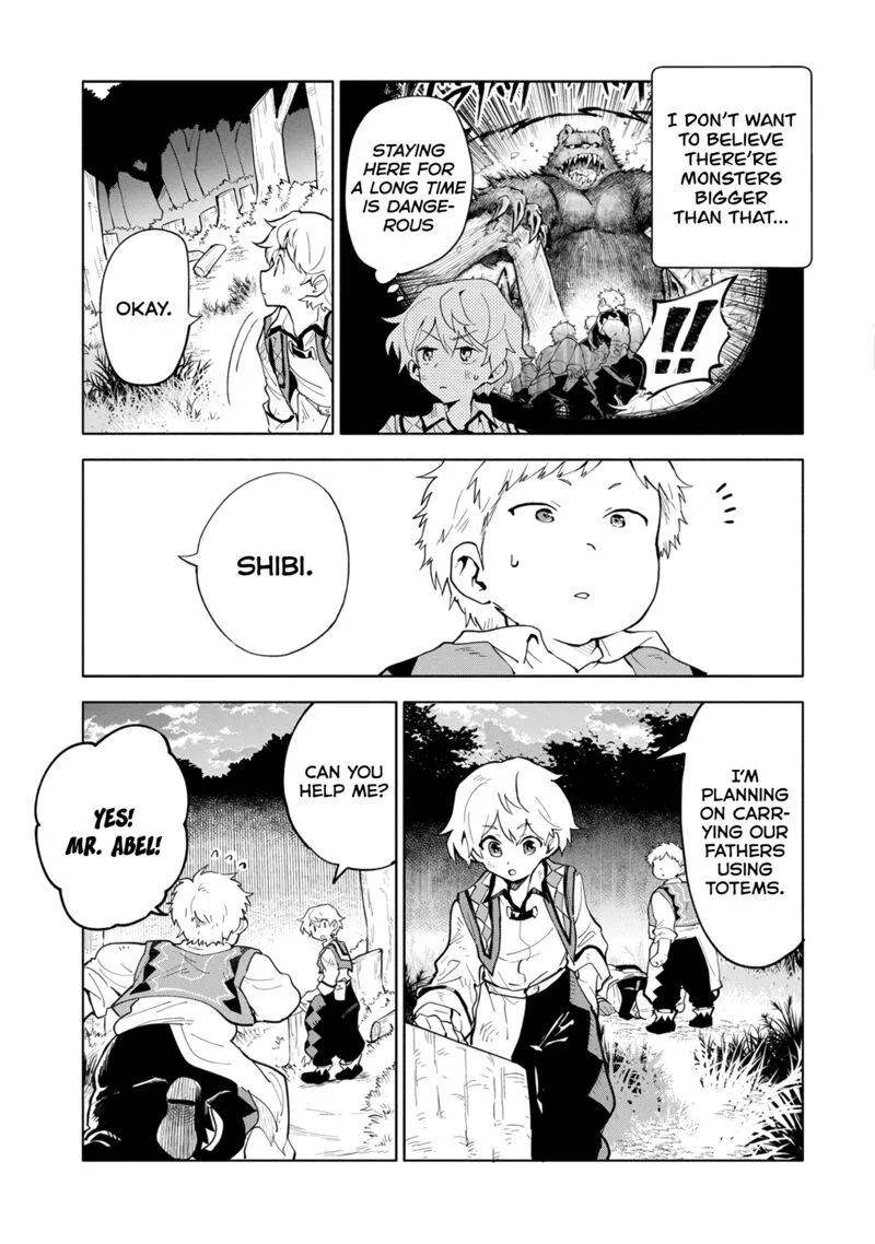 Saikyou Juzoku Tensei: Majutsu Otaku no Utopia Chapter 3 page 9