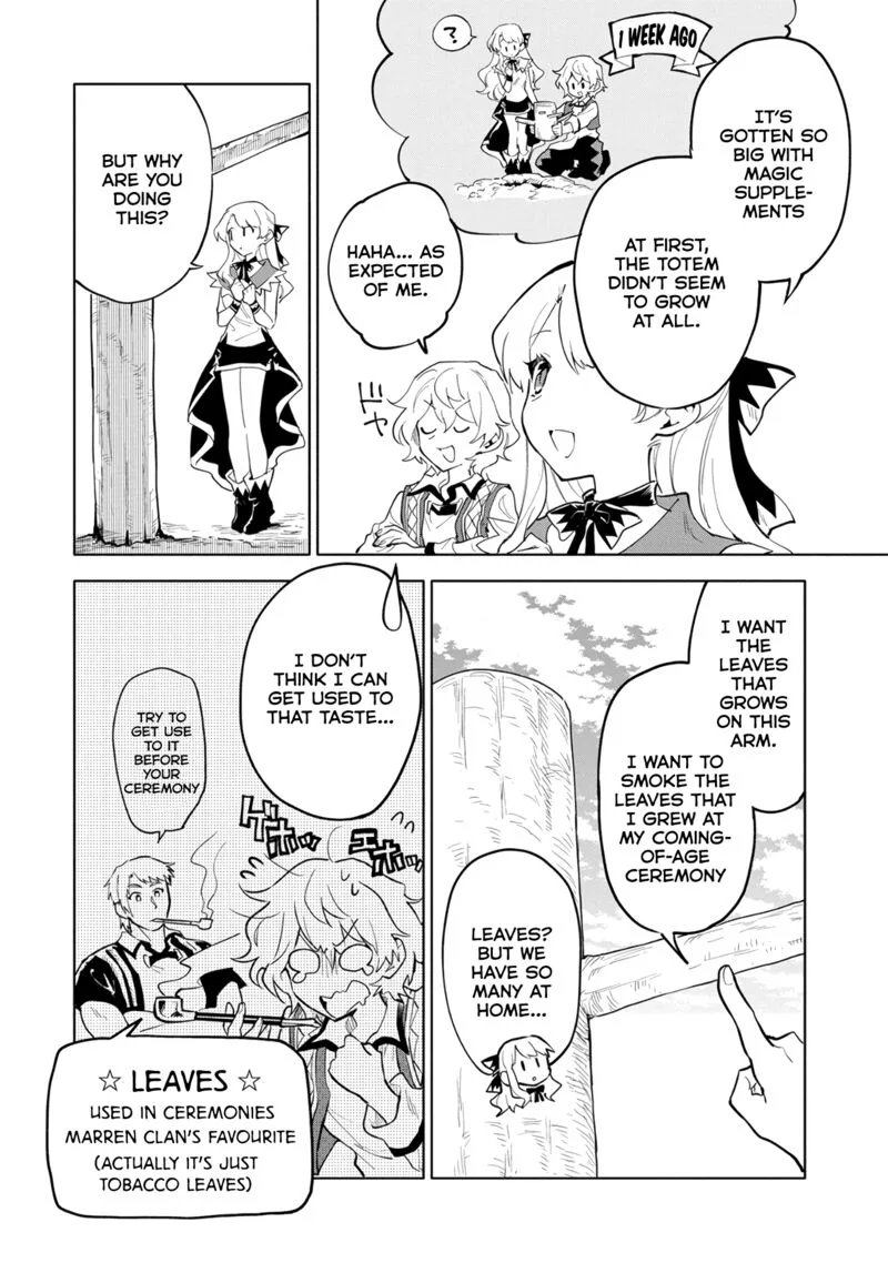 Saikyou Juzoku Tensei: Majutsu Otaku no Utopia Chapter 3 page 20