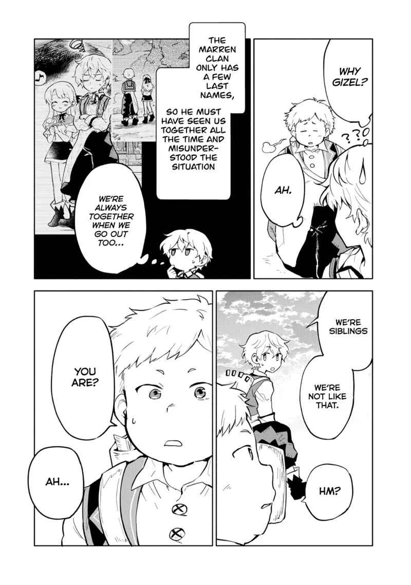 Saikyou Juzoku Tensei: Majutsu Otaku no Utopia Chapter 3 page 12