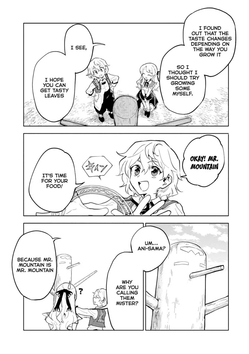 Saikyou Juzoku Tensei: Majutsu Otaku no Utopia Chapter 3 page 21