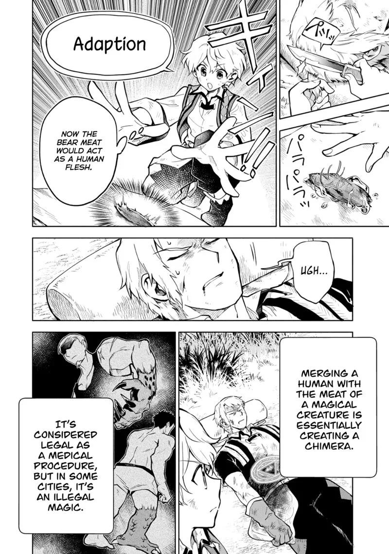 Saikyou Juzoku Tensei: Majutsu Otaku no Utopia Chapter 3 page 6