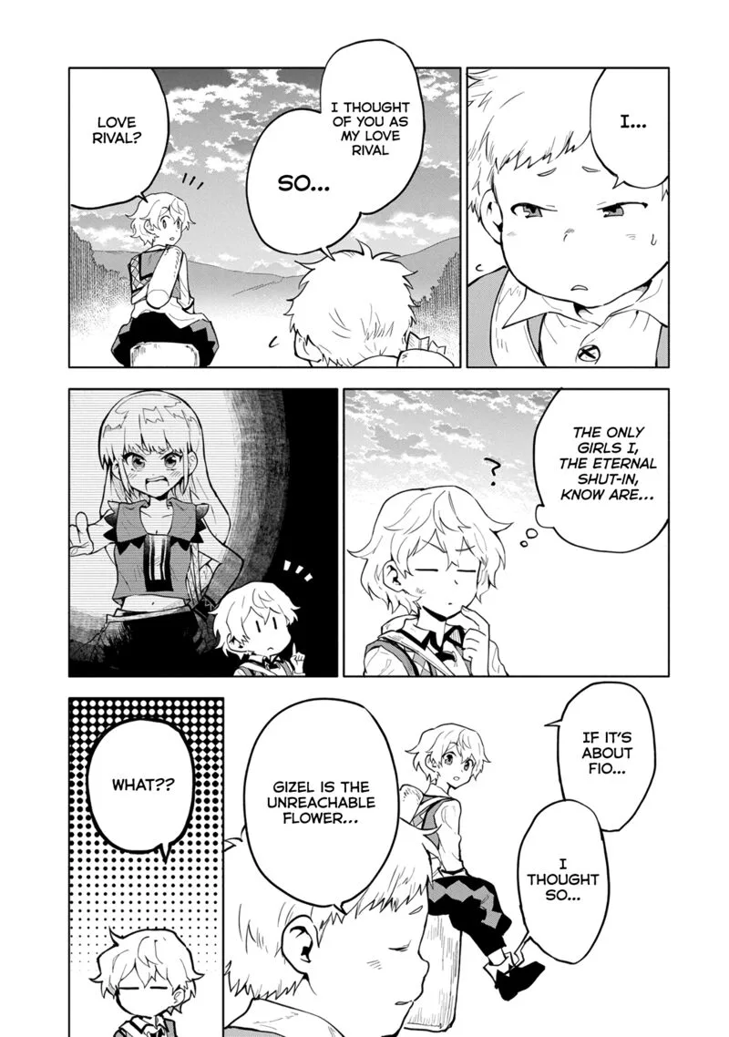 Saikyou Juzoku Tensei: Majutsu Otaku no Utopia Chapter 3 page 11