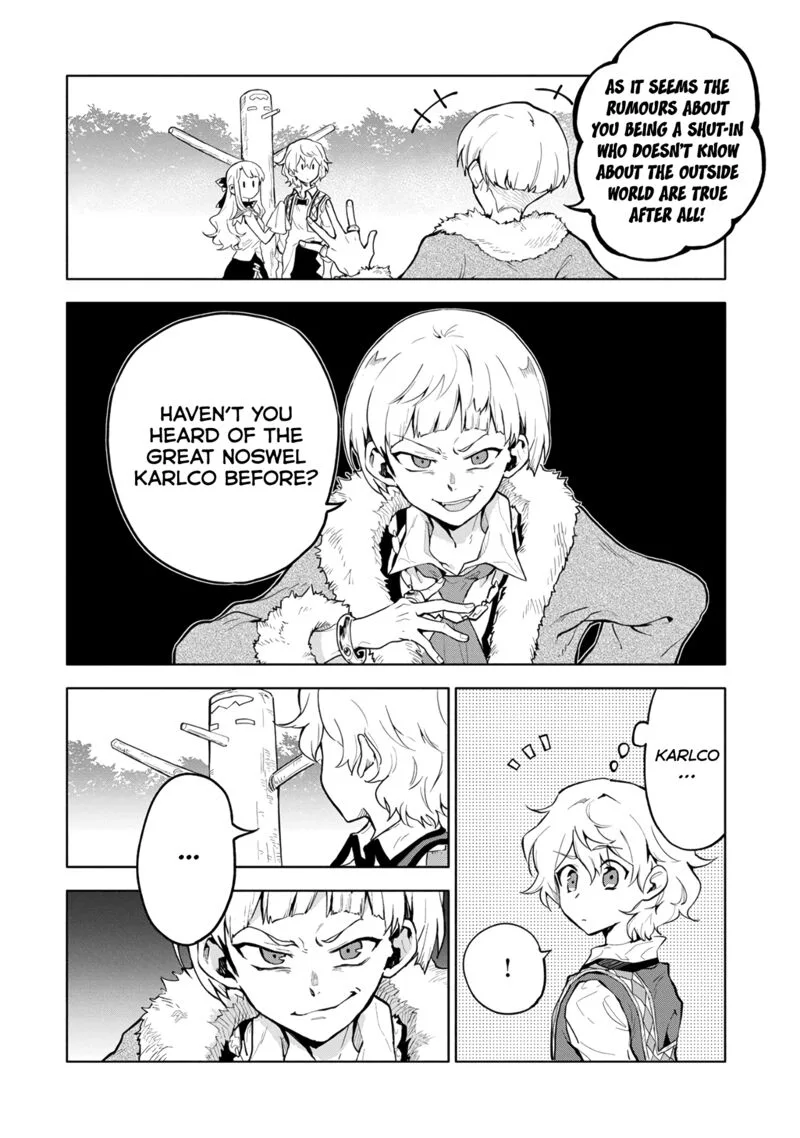 Saikyou Juzoku Tensei: Majutsu Otaku no Utopia Chapter 3 page 24