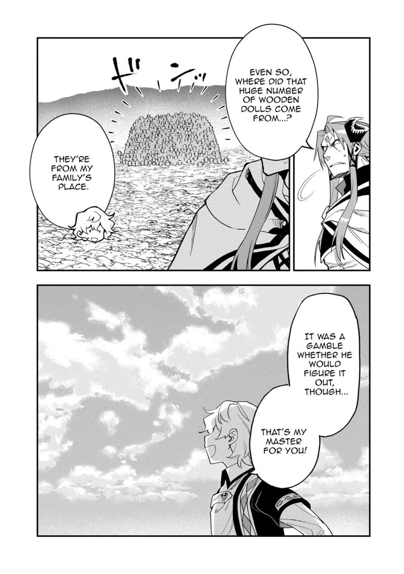Saikyou Juzoku Tensei: Majutsu Otaku no Utopia Chapter 30 page 12