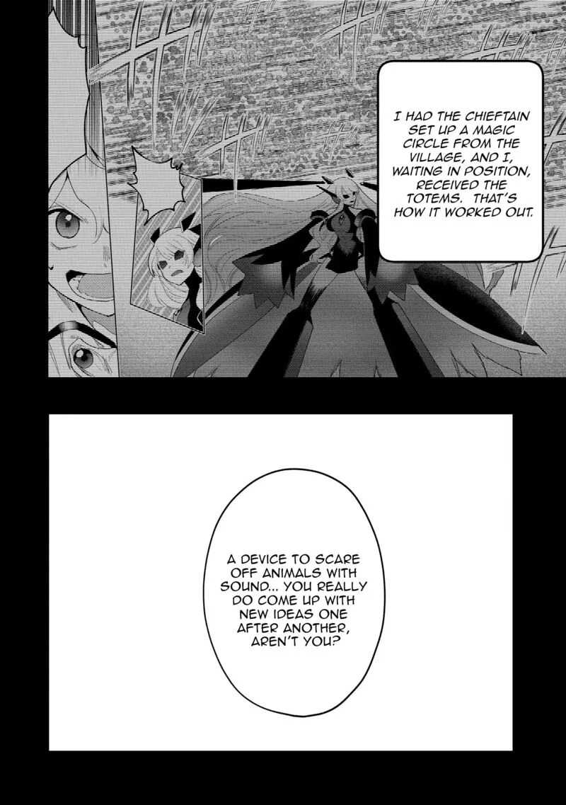 Saikyou Juzoku Tensei: Majutsu Otaku no Utopia Chapter 30 page 17