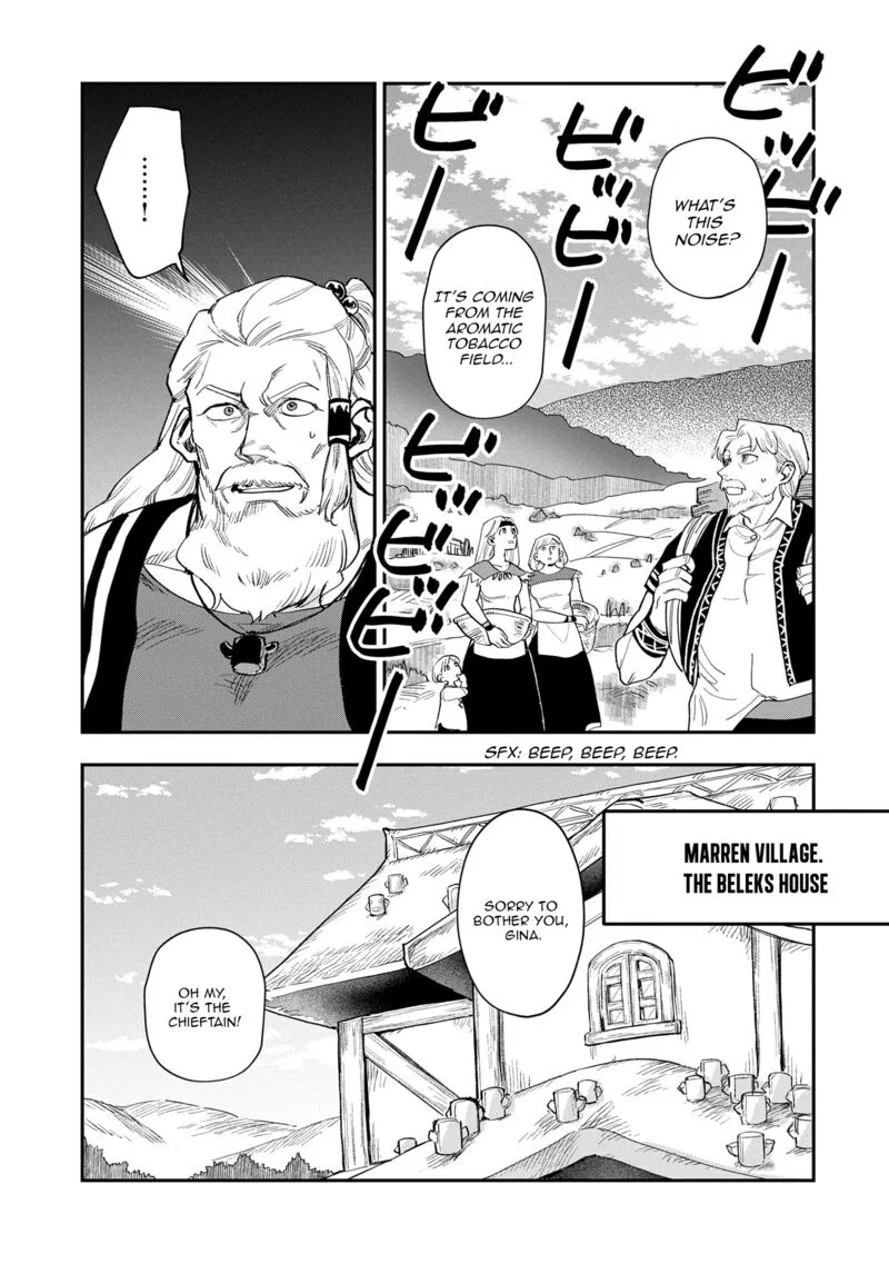 Saikyou Juzoku Tensei: Majutsu Otaku no Utopia Chapter 30 page 14