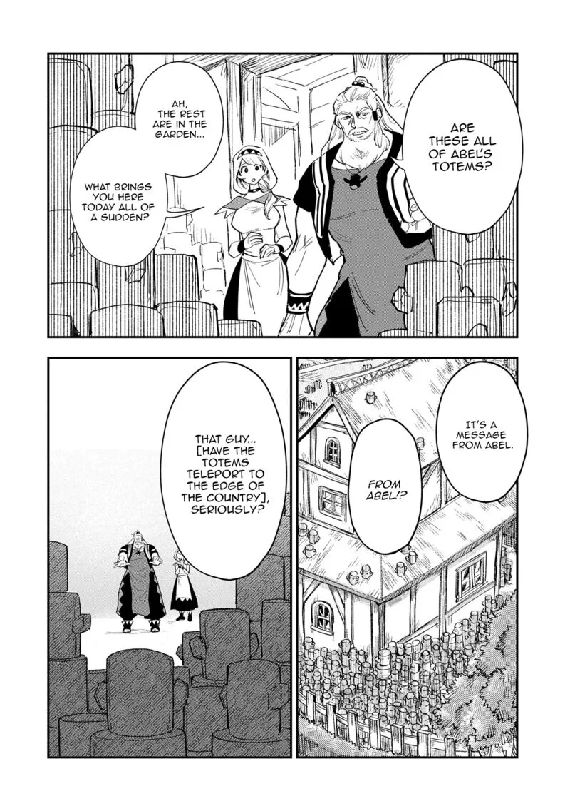 Saikyou Juzoku Tensei: Majutsu Otaku no Utopia Chapter 30 page 15