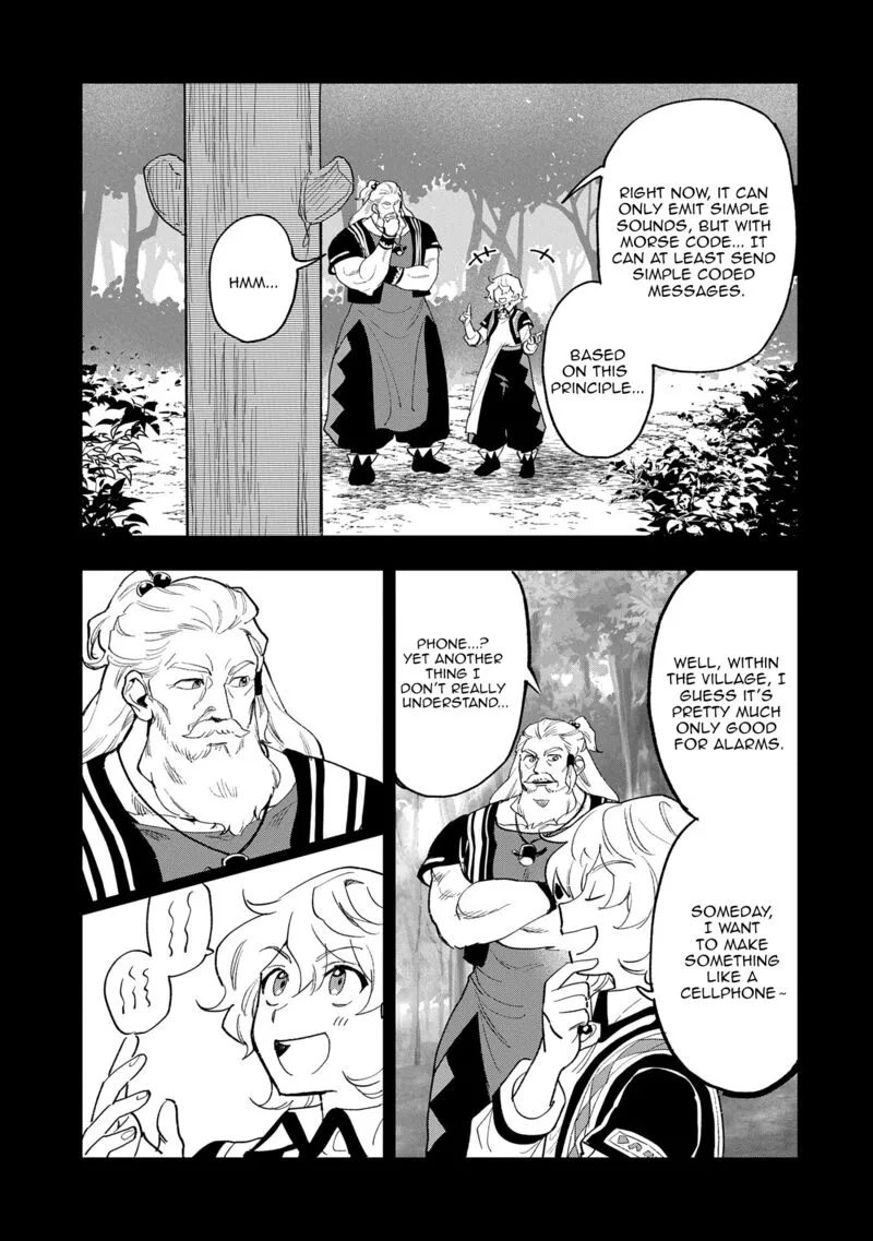 Saikyou Juzoku Tensei: Majutsu Otaku no Utopia Chapter 30 page 18